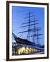 England, London, Greenwich, Cutty Sark-Steve Vidler-Framed Photographic Print