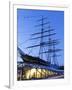 England, London, Greenwich, Cutty Sark-Steve Vidler-Framed Photographic Print