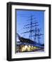 England, London, Greenwich, Cutty Sark-Steve Vidler-Framed Photographic Print