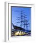 England, London, Greenwich, Cutty Sark-Steve Vidler-Framed Photographic Print