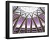 England, London, Kings Cross Train Station-Steve Vidler-Framed Photographic Print