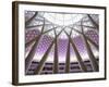 England, London, Kings Cross Train Station-Steve Vidler-Framed Photographic Print