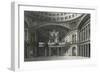 England, London, Oxford St-null-Framed Art Print