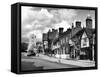 England, London, Pinner-Fred Musto-Framed Stretched Canvas