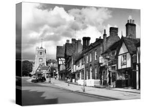 England, London, Pinner-Fred Musto-Stretched Canvas