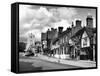 England, London, Pinner-Fred Musto-Framed Stretched Canvas