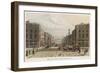 England, London, Regent St-Thomas H Shepherd-Framed Art Print