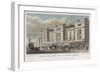 England, London, Regent St-Thomas H Shepherd-Framed Art Print
