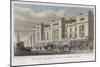 England, London, Regent St-Thomas H Shepherd-Mounted Art Print