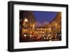 England, London, Regent street at Christmas.-Sergio Pitamitz-Framed Photographic Print