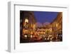 England, London, Regent street at Christmas.-Sergio Pitamitz-Framed Photographic Print