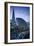 England, London, Shard Fand London City Hall Buildings, Dusk-Walter Bibikow-Framed Photographic Print