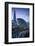 England, London, Shard Fand London City Hall Buildings, Dusk-Walter Bibikow-Framed Photographic Print