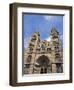 England, London, South Kensington. the Natural History Museum Exterior-Pamela Amedzro-Framed Photographic Print