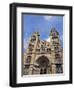 England, London, South Kensington. the Natural History Museum Exterior-Pamela Amedzro-Framed Photographic Print