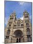 England, London, South Kensington. the Natural History Museum Exterior-Pamela Amedzro-Mounted Photographic Print