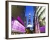 England, London, Southwark, the Shard-Steve Vidler-Framed Photographic Print