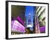 England, London, Southwark, the Shard-Steve Vidler-Framed Photographic Print