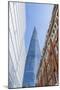 England, London, Southwark, The Shard-Steve Vidler-Mounted Photographic Print