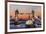 England, London, Tower Bridge at Dawn-Steve Vidler-Framed Photographic Print