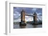 England, London, Tower Bridge, Sunset-Walter Bibikow-Framed Photographic Print
