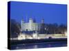 England, London, Tower of London-Steve Vidler-Stretched Canvas