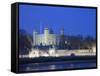 England, London, Tower of London-Steve Vidler-Framed Stretched Canvas