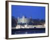 England, London, Tower of London-Steve Vidler-Framed Photographic Print