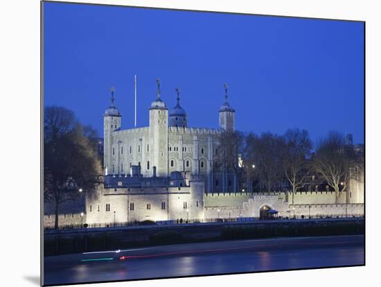 England, London, Tower of London-Steve Vidler-Mounted Photographic Print