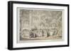 England, London, Vauxhall Garden, 1784-Thomas Weaver-Framed Giclee Print