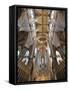 England, London, Westminster, Westminster Abbey, Interior View-Steve Vidler-Framed Stretched Canvas