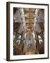 England, London, Westminster, Westminster Abbey, Interior View-Steve Vidler-Framed Photographic Print