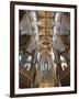 England, London, Westminster, Westminster Abbey, Interior View-Steve Vidler-Framed Photographic Print