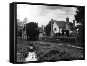 England, Mansel Lacy-J. Chettlburgh-Framed Stretched Canvas