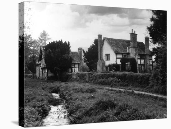 England, Mansel Lacy-J. Chettlburgh-Stretched Canvas