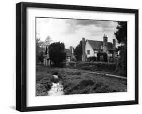 England, Mansel Lacy-J. Chettlburgh-Framed Photographic Print