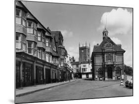 England, Marlborough-Fred Musto-Mounted Photographic Print