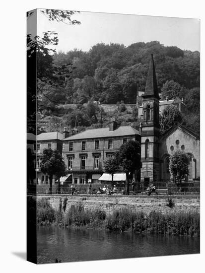 England, Matlock-null-Stretched Canvas