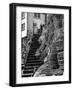 England, Mousehole-null-Framed Photographic Print