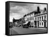 England, Newmarket-Fred Musto-Framed Stretched Canvas