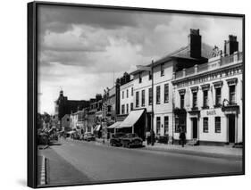 England, Newmarket-Fred Musto-Framed Photographic Print