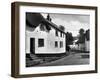 England, Newton St. Cyres-Fred Musto-Framed Photographic Print