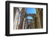 England, North Yorkshire, Ripon. Fountains Abbey ruins.-Emily Wilson-Framed Photographic Print