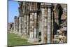 England, North Yorkshire, Whitby. Ruins of Whitby Abbey-Emily Wilson-Mounted Photographic Print