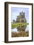 England, North Yorkshire, Whitby. Ruins of Whitby Abbey-Emily Wilson-Framed Photographic Print