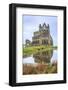 England, North Yorkshire, Whitby. Ruins of Whitby Abbey-Emily Wilson-Framed Photographic Print