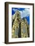 England, North Yorkshire, York. York Minster, the Largest Gothic Cathedral in Northern Europe-Pamela Amedzro-Framed Photographic Print