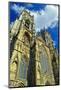 England, North Yorkshire, York. York Minster, the Largest Gothic Cathedral in Northern Europe-Pamela Amedzro-Mounted Photographic Print