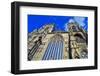 England, North Yorkshire, York. York Minster, the Largest Gothic Cathedral in Northern Europe-Pamela Amedzro-Framed Photographic Print