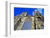 England, North Yorkshire, York. York Minster, the Largest Gothic Cathedral in Northern Europe-Pamela Amedzro-Framed Photographic Print